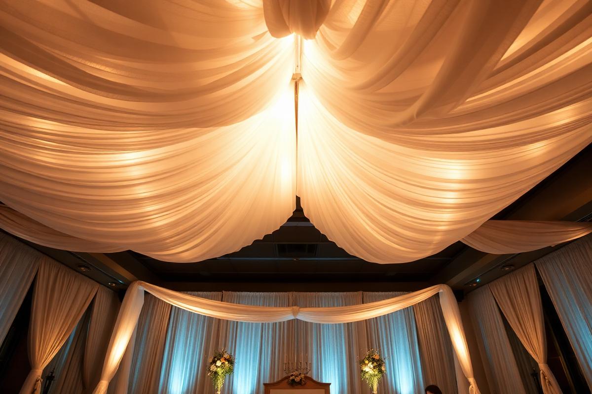 Cenografia para eventos: como valorizar cada detalhe
